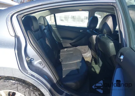 2012 Nissan Altima 2.5 S z USA, uszkodzony, nr VIN 1N4AL2AP3CC180778